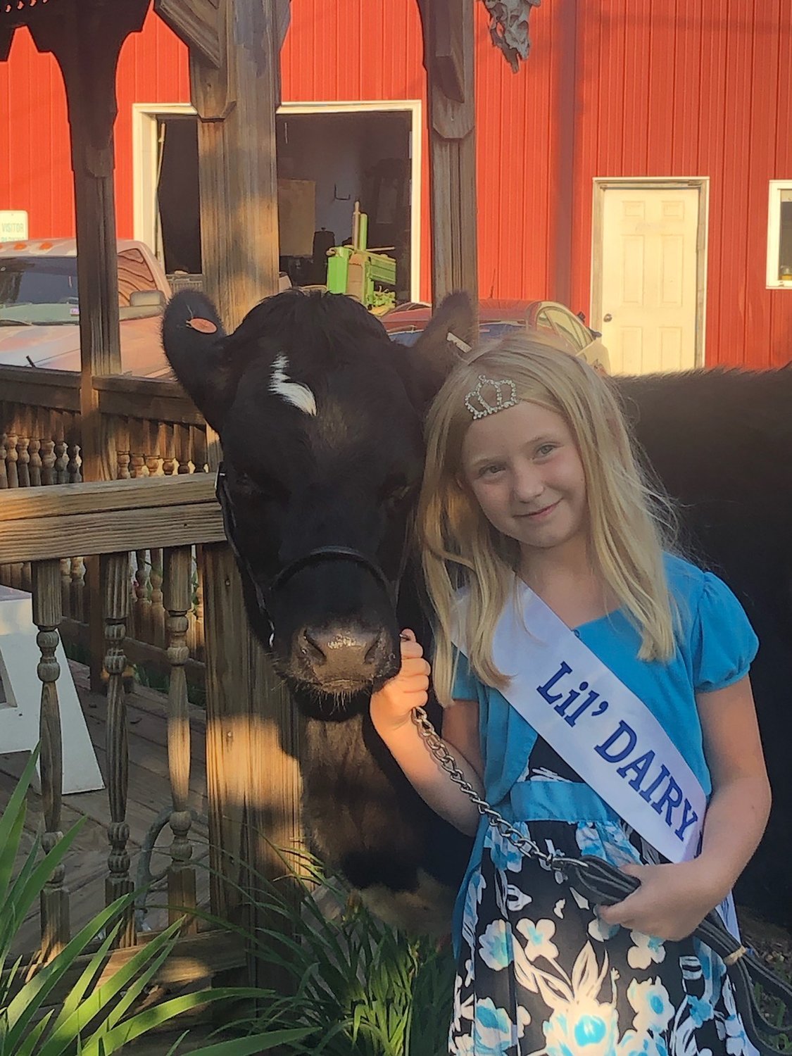 Dairy is high in nutrients and tastes good too. Wayne County Lil Dairy Miss Chloe Tyler explains the importance of dairy in our diets.